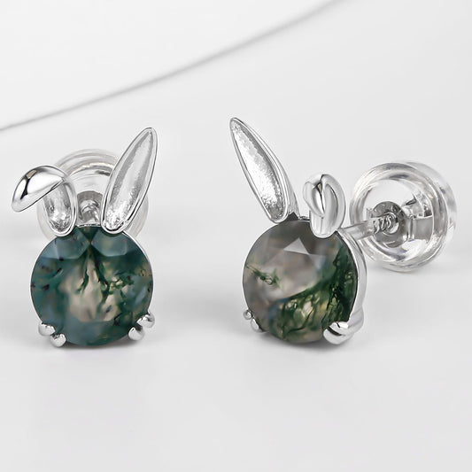 Pozlacená slitina - Náušnice s Černým Emporia® Křišťálem přibližná hmotnost: 10 gramů