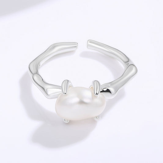 Pozlacená slitina - Prsten přibližná hmotnost: 10 gramů