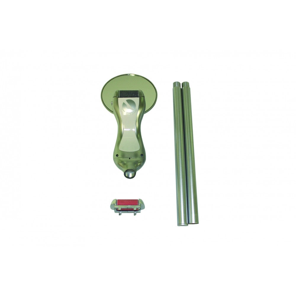 SMOOTH REACH Callous remover with extra-long handle