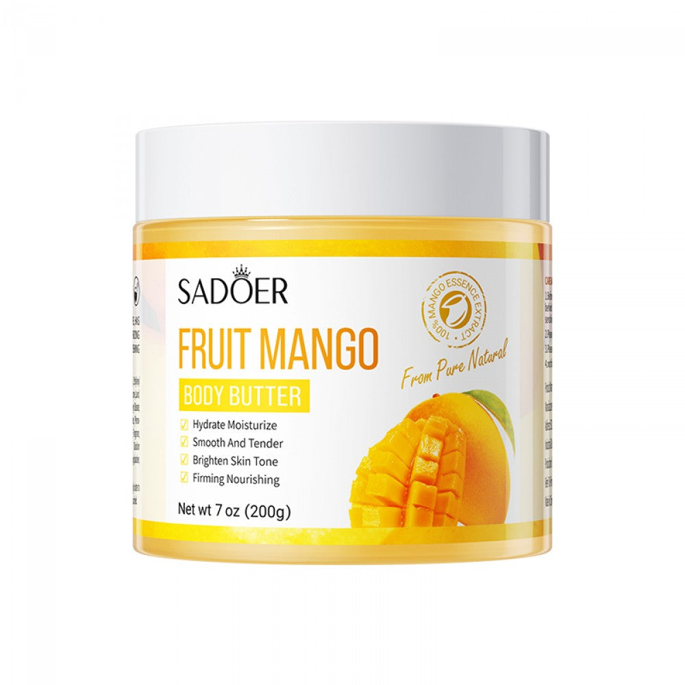 SADOER Mango Body Butter 200g