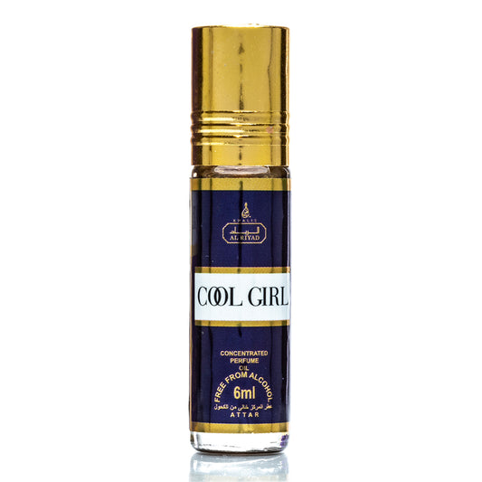 Parfémový olej COOL GIRL 6 ml