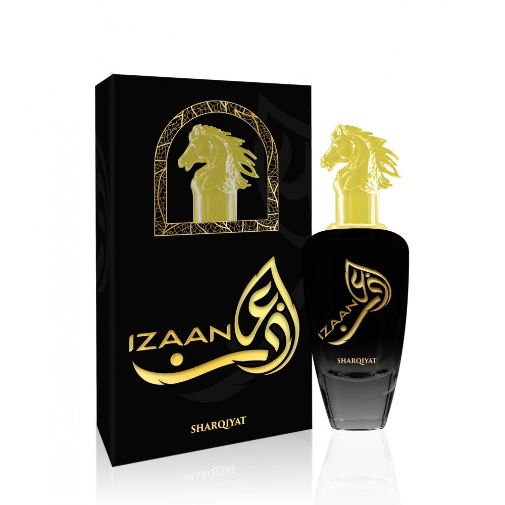 EDP 100ml "Izaan" - orientálně-květinová vůně unisex