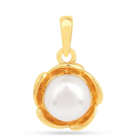 Pozlacený Stříbrný Přívěsek