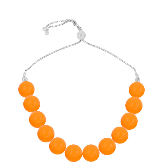 Stříbro 925/1000 - Náramek se Žlutým Jadeitem - Karátové číslo: 89.75. přibližná hmotnost: 19.75 gramů