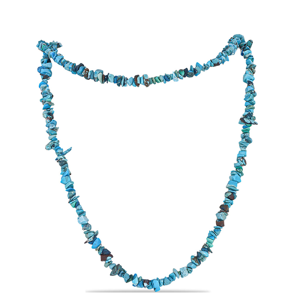 Nugetová Sada s Ústřicovým Tyrkysem - Karátové číslo: 177.36. přibližná hmotnost: 35.47 gramů ( Náhrdelník+Náramek )