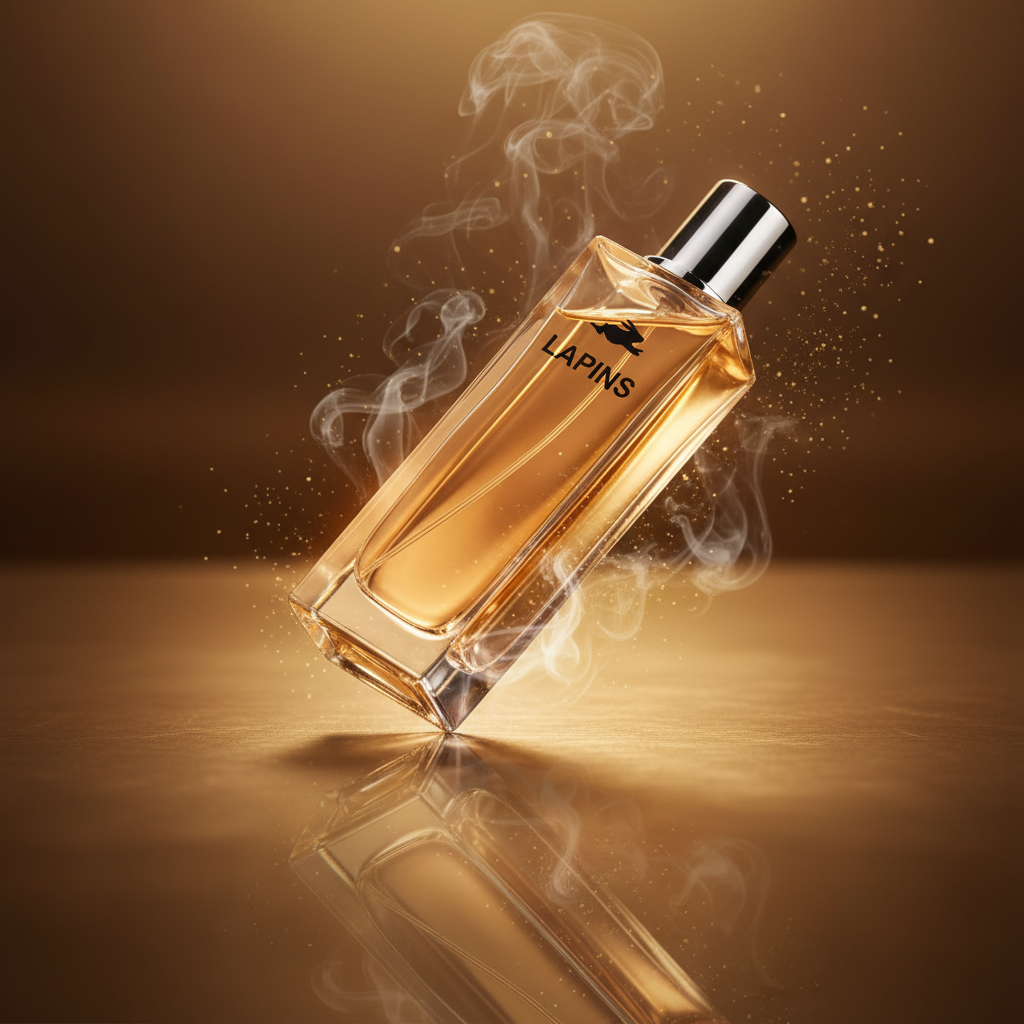 EDP 100ml "Lapins" – květinová vůně