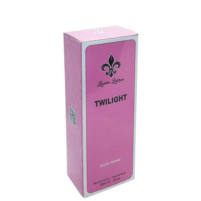 30 ml EDT Lucien Lebron Twilight Květinová Ovocná vůně pro Ženy