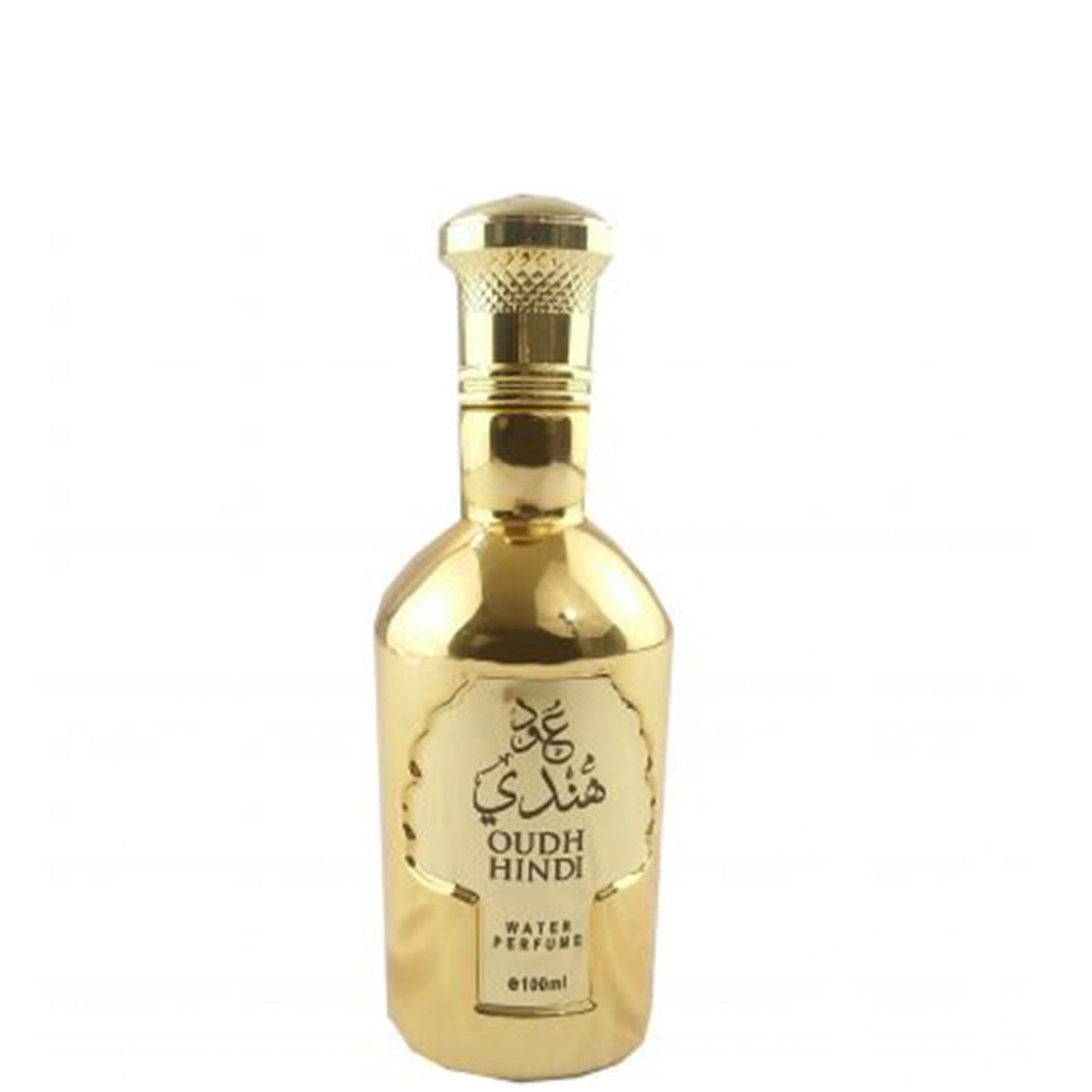 100 ml Eau de Parfume Oud Hindi Orientální Oudová Vůně pro Muže a Ženy