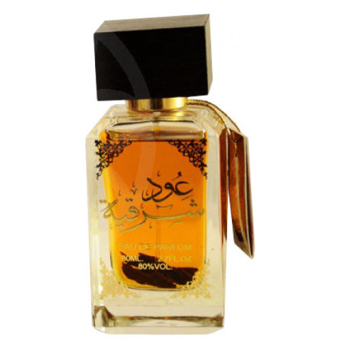 100 ml Eau de Parfume Oud Sharqia Brown Orientální Dřevitá Vůně pro Muže