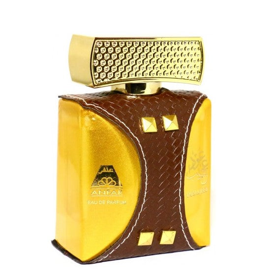 100 ml Eau de Perfume Ajeeb Břečťanová Santalová Pižmová vůně pro Muže