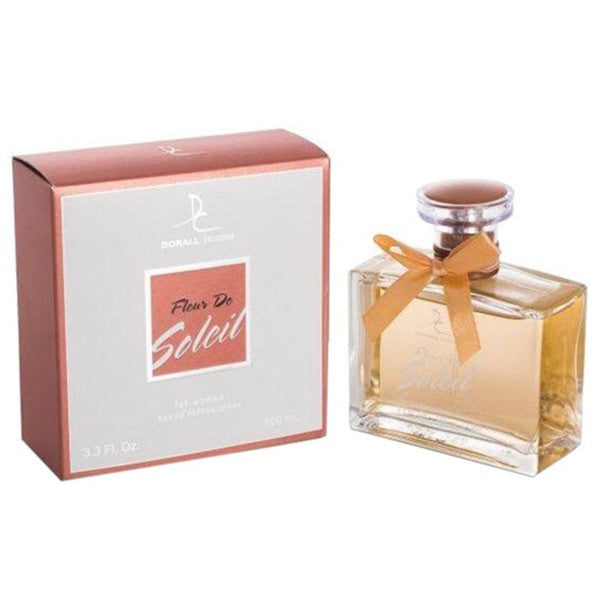 100 ml EDT Fleur De Soleil Květinová vůně pro Ženy