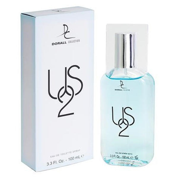 100 ml EDT US2 Aromatická vůně pro Muže a Ženy
