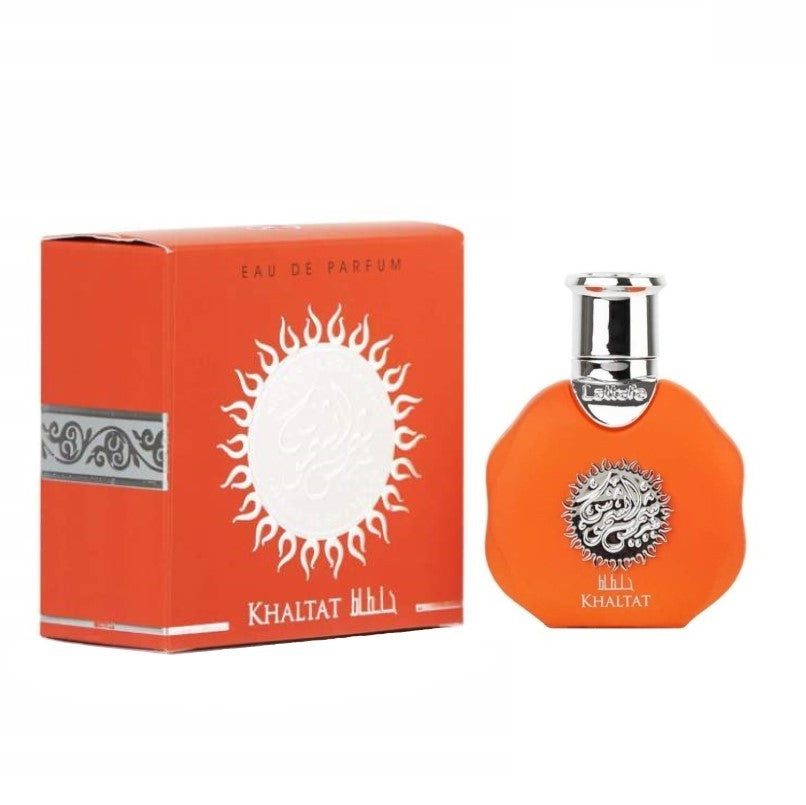 35 ml Eau de Perfume Khaltat Citrusově-dřevitá Vůně pro Muže a Ženy