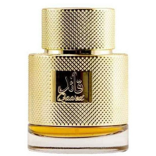 30 ml Eau de Perfume Qaeed Kořeněná, Kožená, Orientální vůně pro Muže