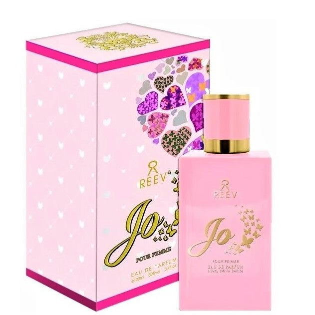 100 ml Eau de Parfum Jo Floral Vanilková vůně pro ženy