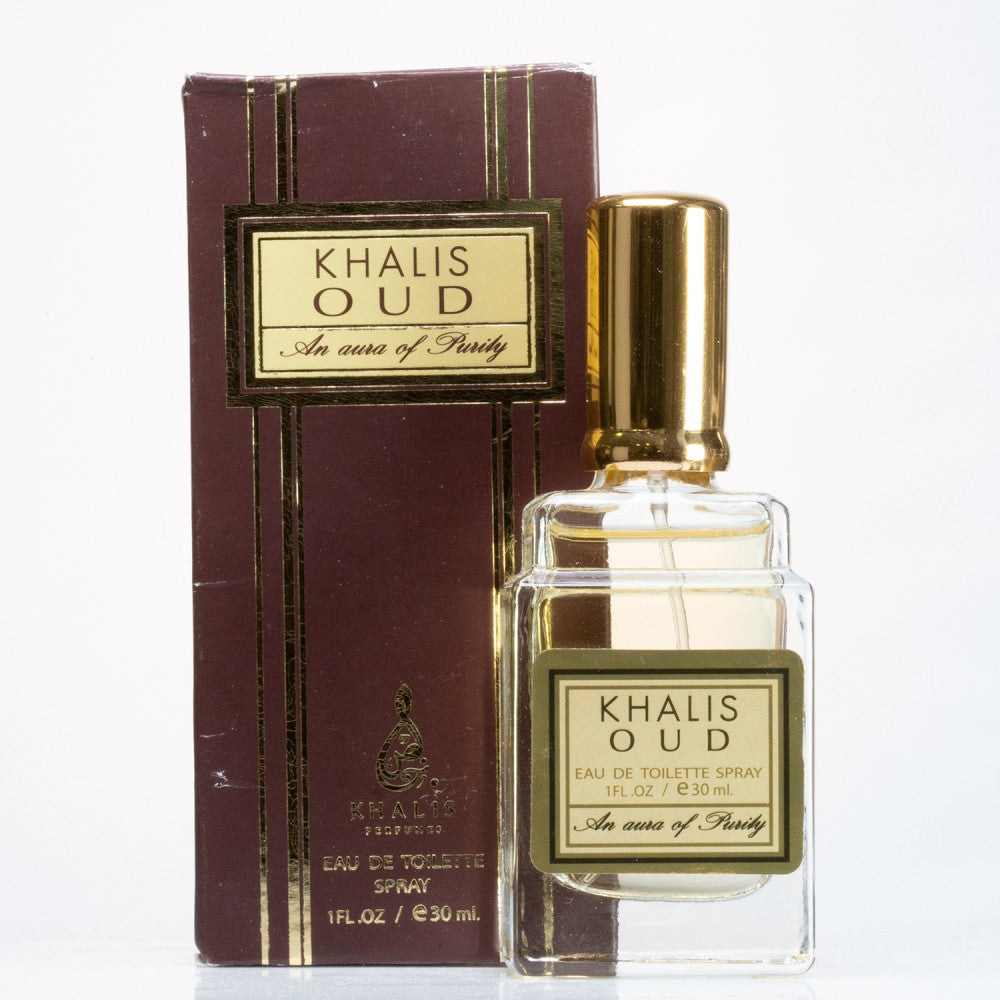 30 ml EDT OUD Orientální Kořeněná Oudová Vůně pro Muže