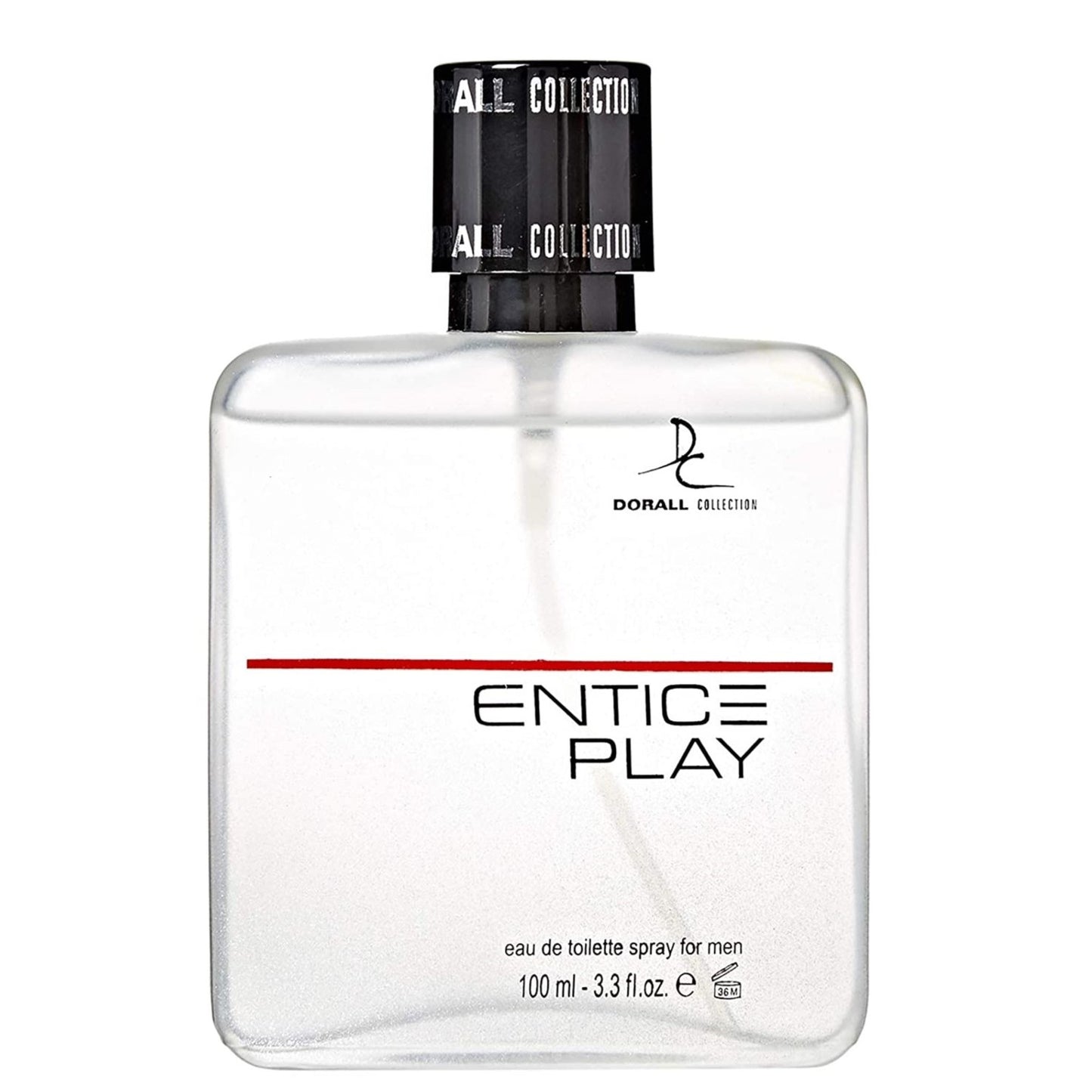100 ml EDT "Entice Play" Kořeněná Citrusová Vůně pro Muže