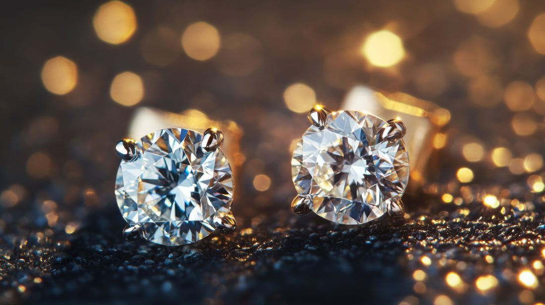 Zlaté šperky s diamanty 💎 Dokonalá rovnováha luxusu a elegance 💍 - KlenotTV