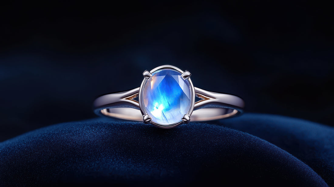 Kouzlo moře: Měsíční kámen a korál ve stříbrných a zlatých špercích v letním stylu