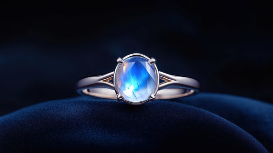 Kouzlo moře: Měsíční kámen a korál ve stříbrných a zlatých špercích v letním stylu