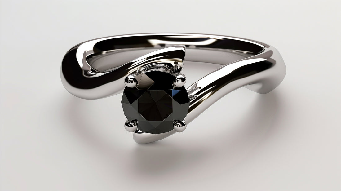 Magie černého spinelu: Jak zvýraznit svůj letní vzhled s tímto výjimečným drahokamem?