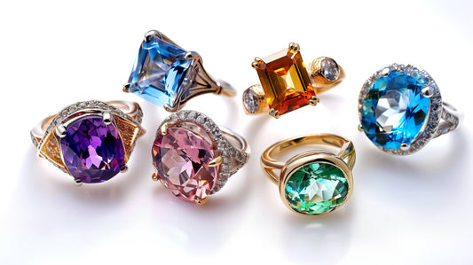 Proč jsou stříbrné prsteny a náušnice ideální volbou pro zvláštní příležitosti?