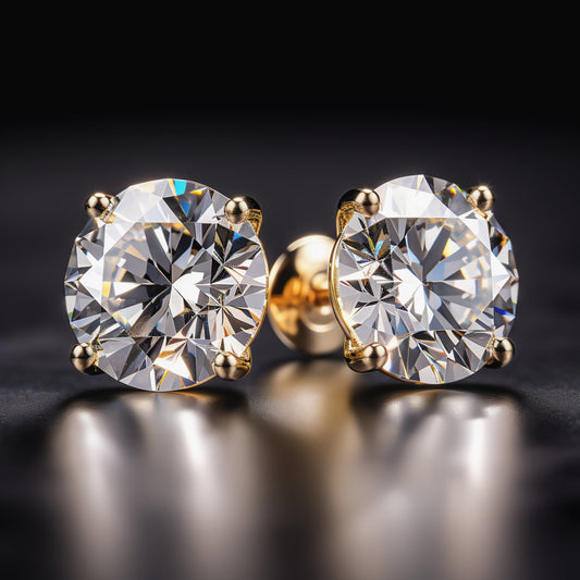 Stříbrné prsteny a náušnice se zirkony: Jak vybrat trvanlivé a elegantní šperky?