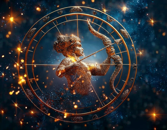 Čínský horoskop 2025 - Jaký rok čeká narozené ve znamení Střelce a jaké drahé stříbrné šperky se k nim hodí? - KlenotTV.cz