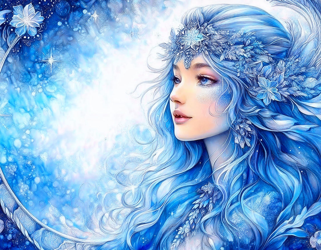 Čínský horoskop 2025 - Jaké šperky jsou vhodné pro lidi narozené ve znamení Vodnáře v roce zemského hada? - KlenotTV.cz