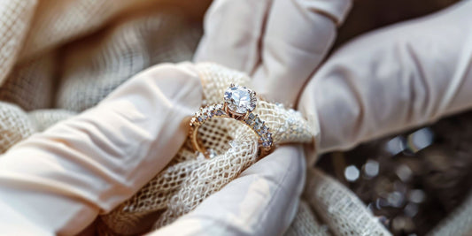 Péče o stříbrné a zlaté šperky: Jak uchovat lesk a trvanlivost svých oblíbených kousků?