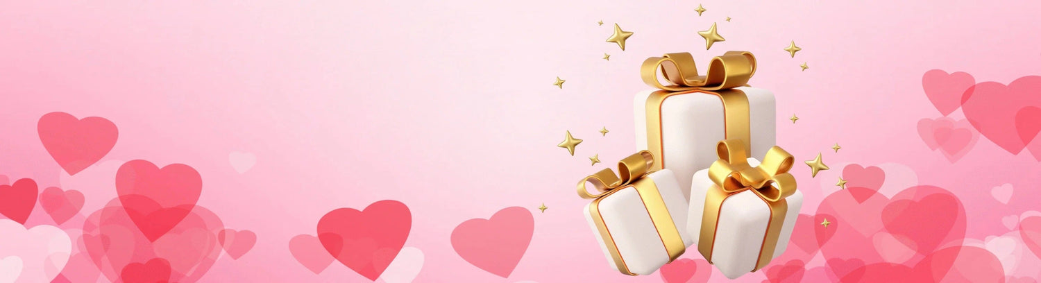 💖 DÁRKY k Valentýnu 🎁