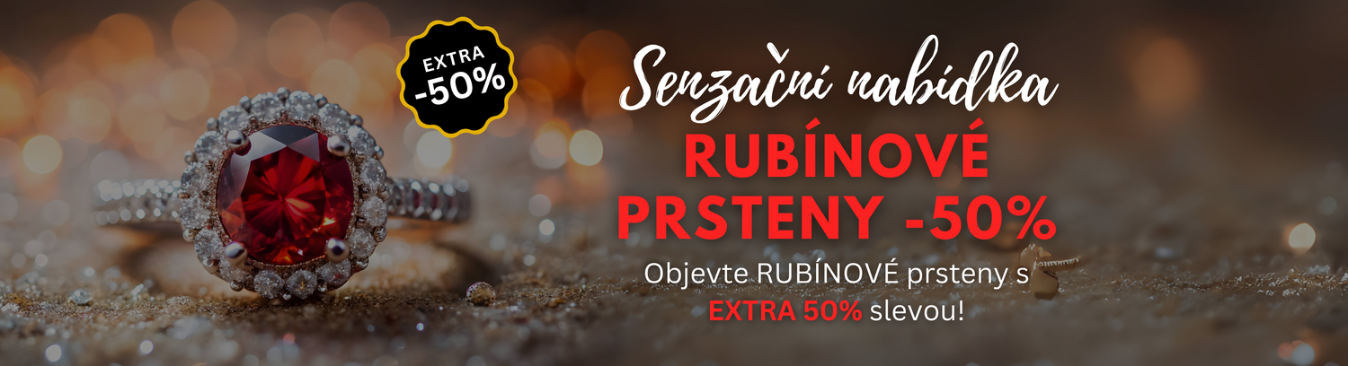 Rubínové prsteny