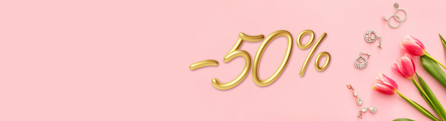 Den žen 50% sleva💐