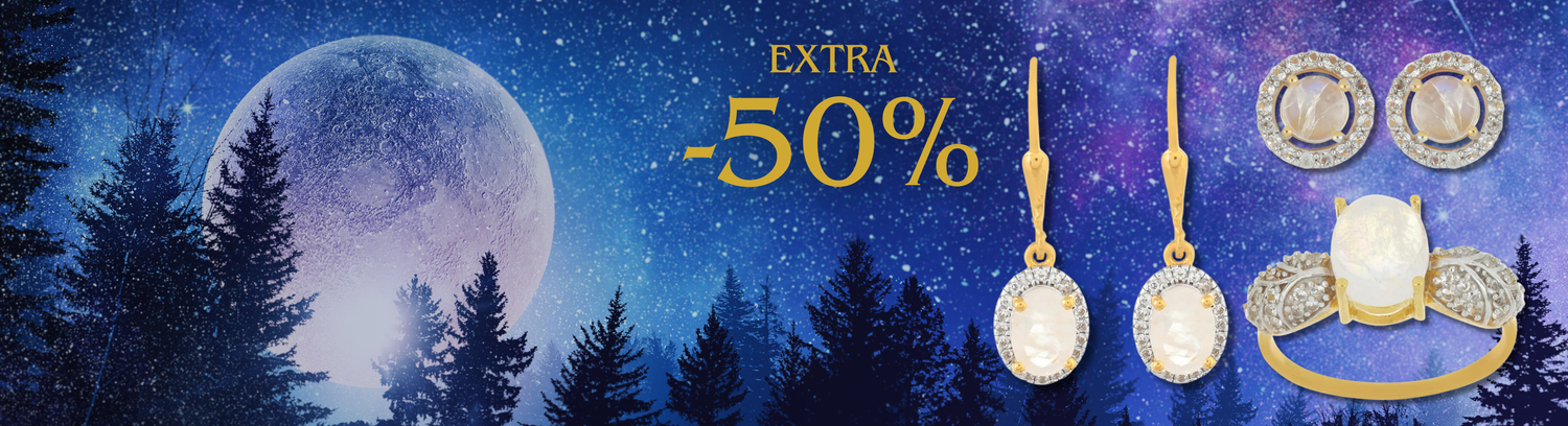 🌕 Měsíční Kámen -50% ✨
