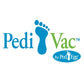 Odstraňovač mozolů PediVac s funkcí odsávání