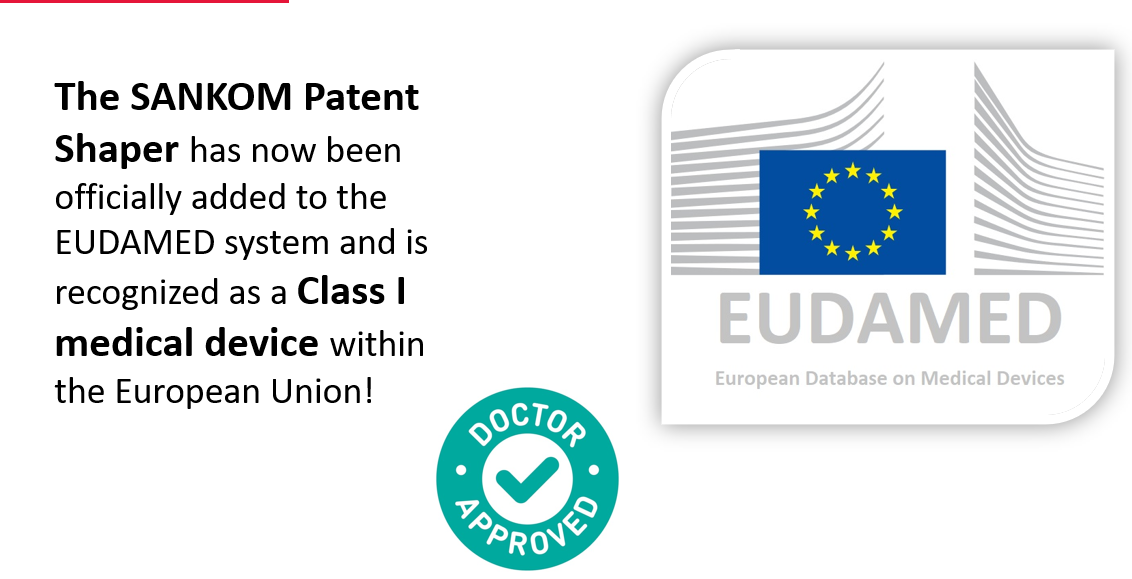 Sankom Patentované Tvarovací Kalhotky s Krajkou, Broskvová barva 3 