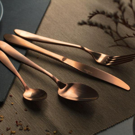 Berlinger Haus Sada 24 příborů Metallic Line