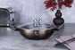 Berlinger Haus Metallic Line Shiny Black Edition Wok s víkem, 30 cm