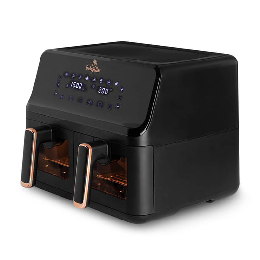 Dvojitá fritéza AirFryer (4,1 l + 4,1 l)