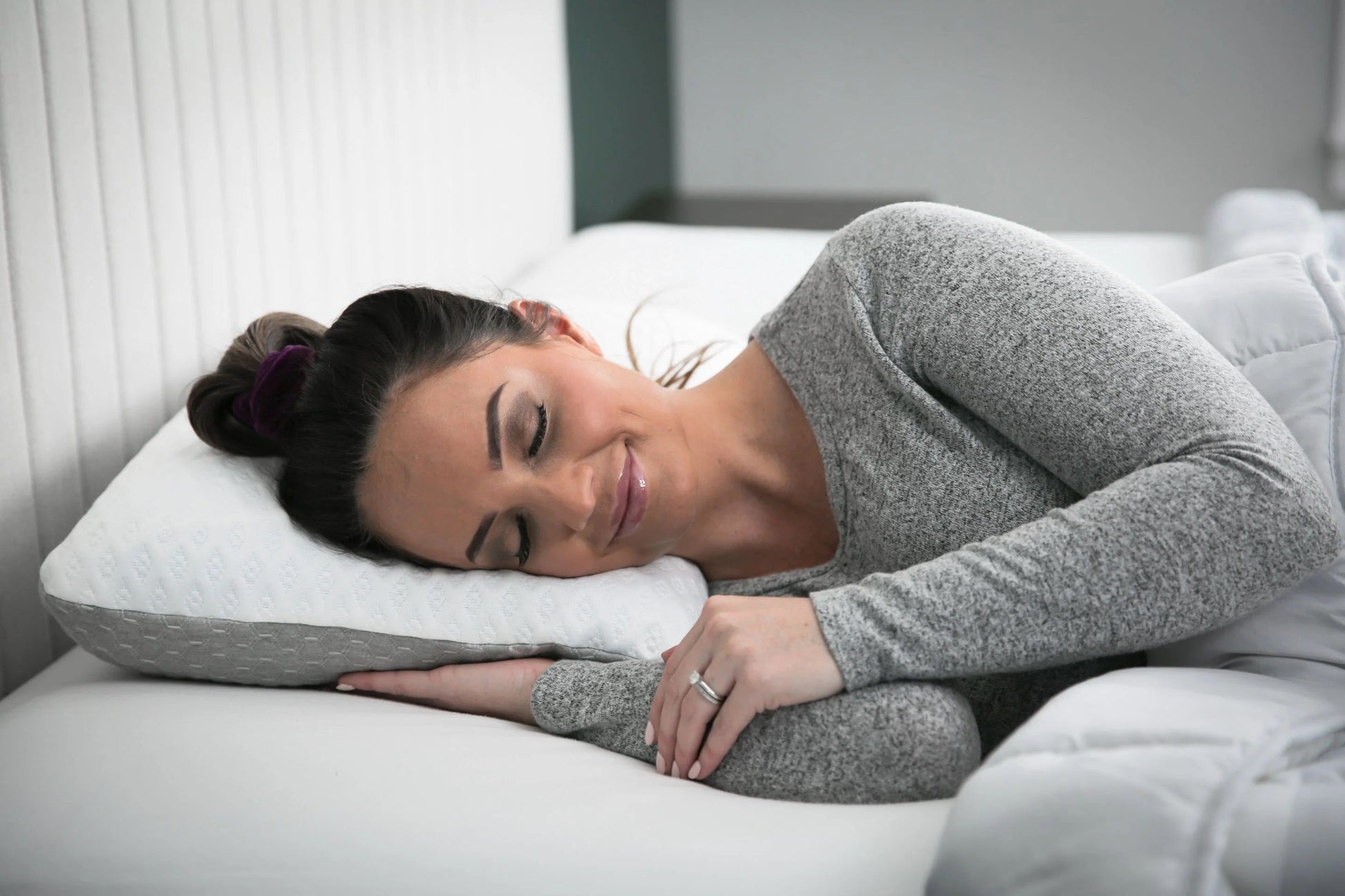 CarbonIce - ochrana proti bakteriím a chladicí polštář 7 v 1 19 