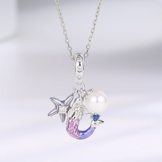 Pozlacený Slitinový Náhrdelník