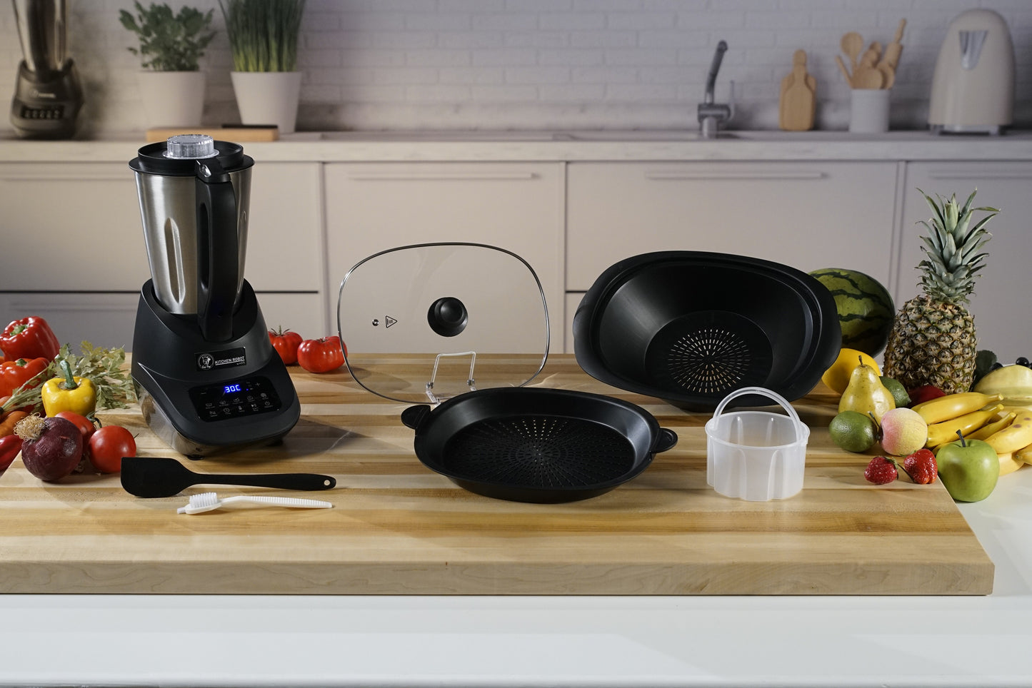 Multifunkční kuchyňský robot Starlyf Chef Tony