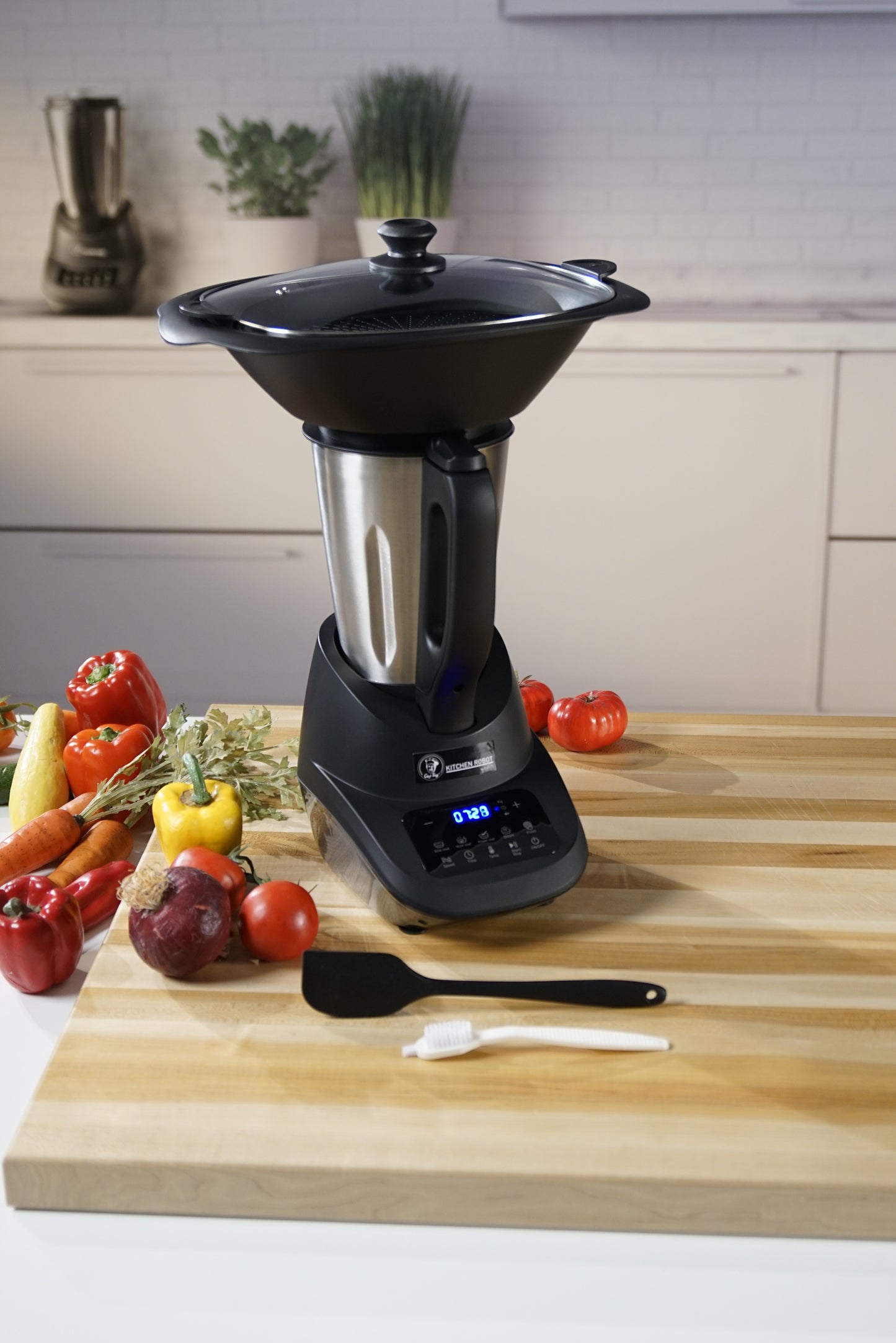 Multifunkční kuchyňský robot Starlyf Chef Tony