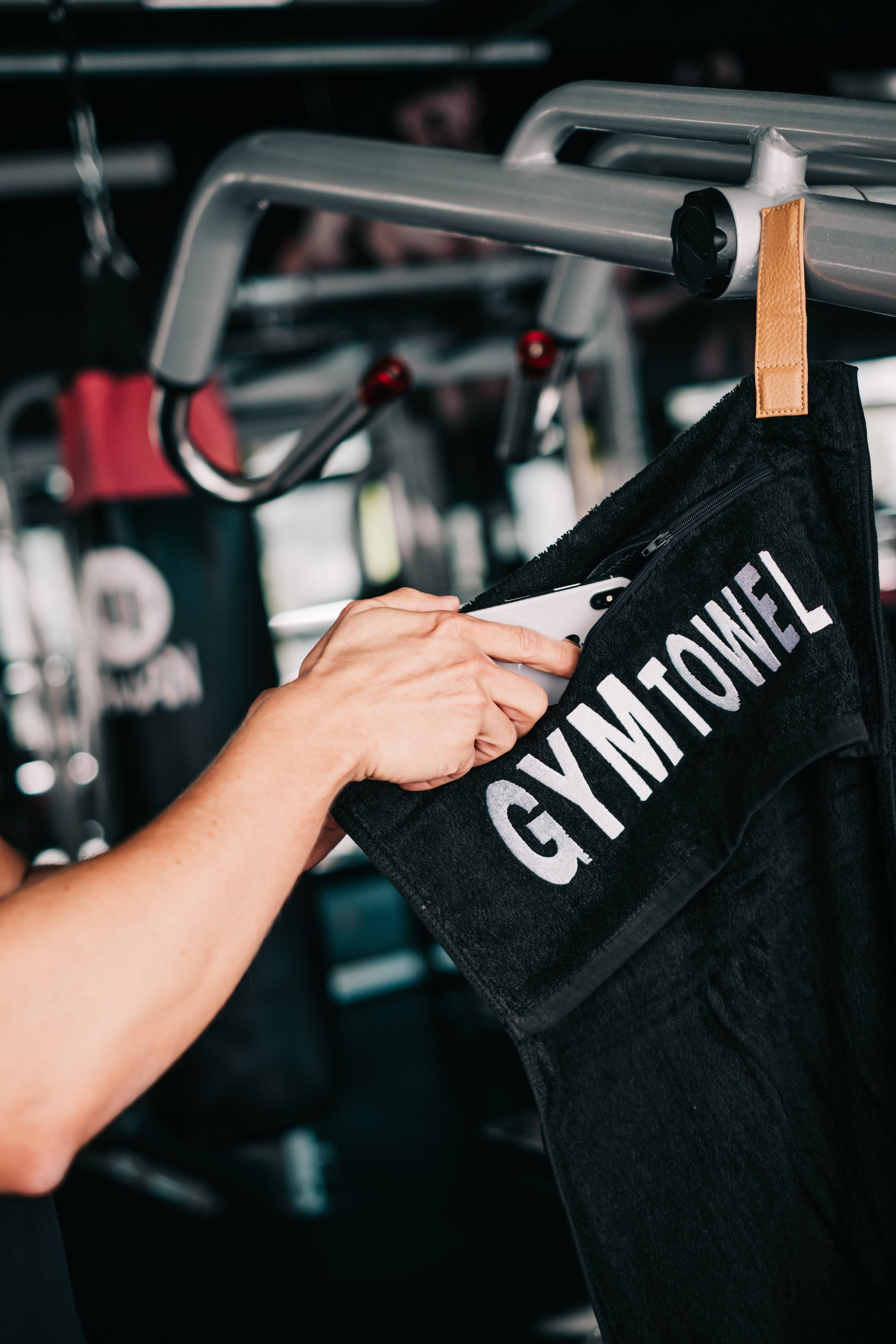 GymTowel - ručník 9 