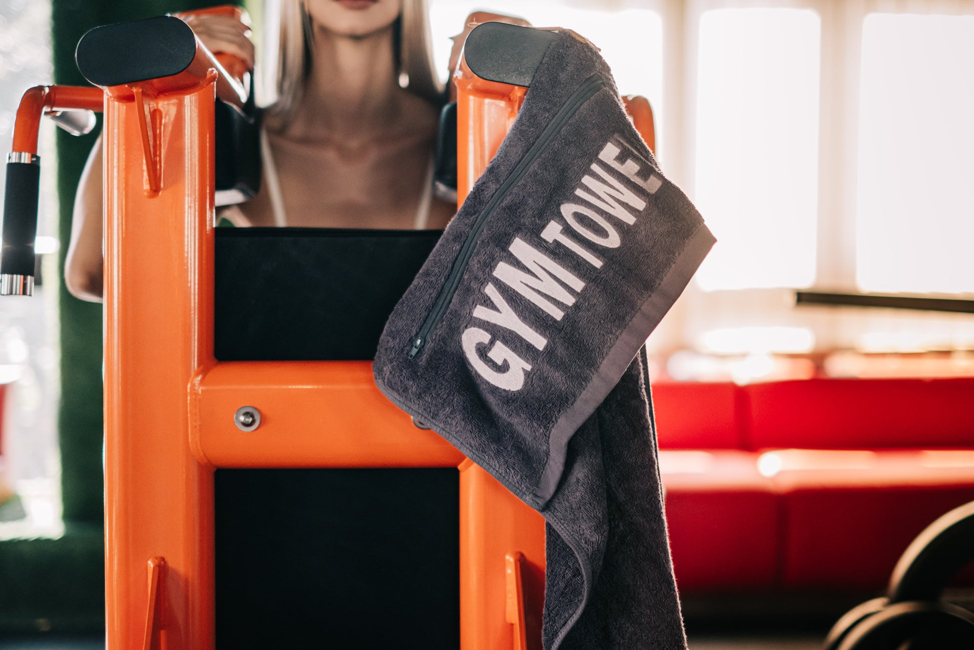 GymTowel - ručník 4 