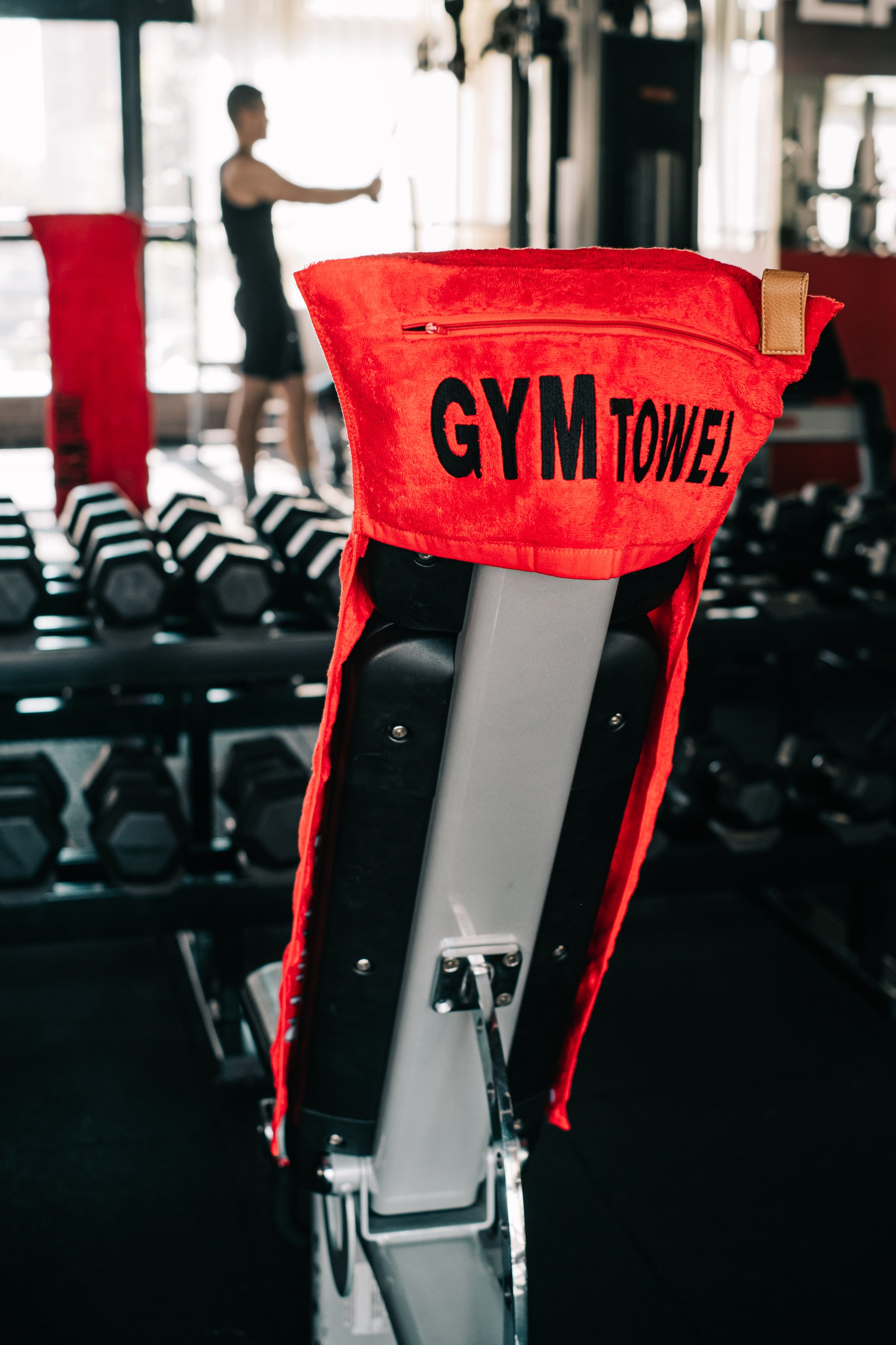 GymTowel - ručník 6 