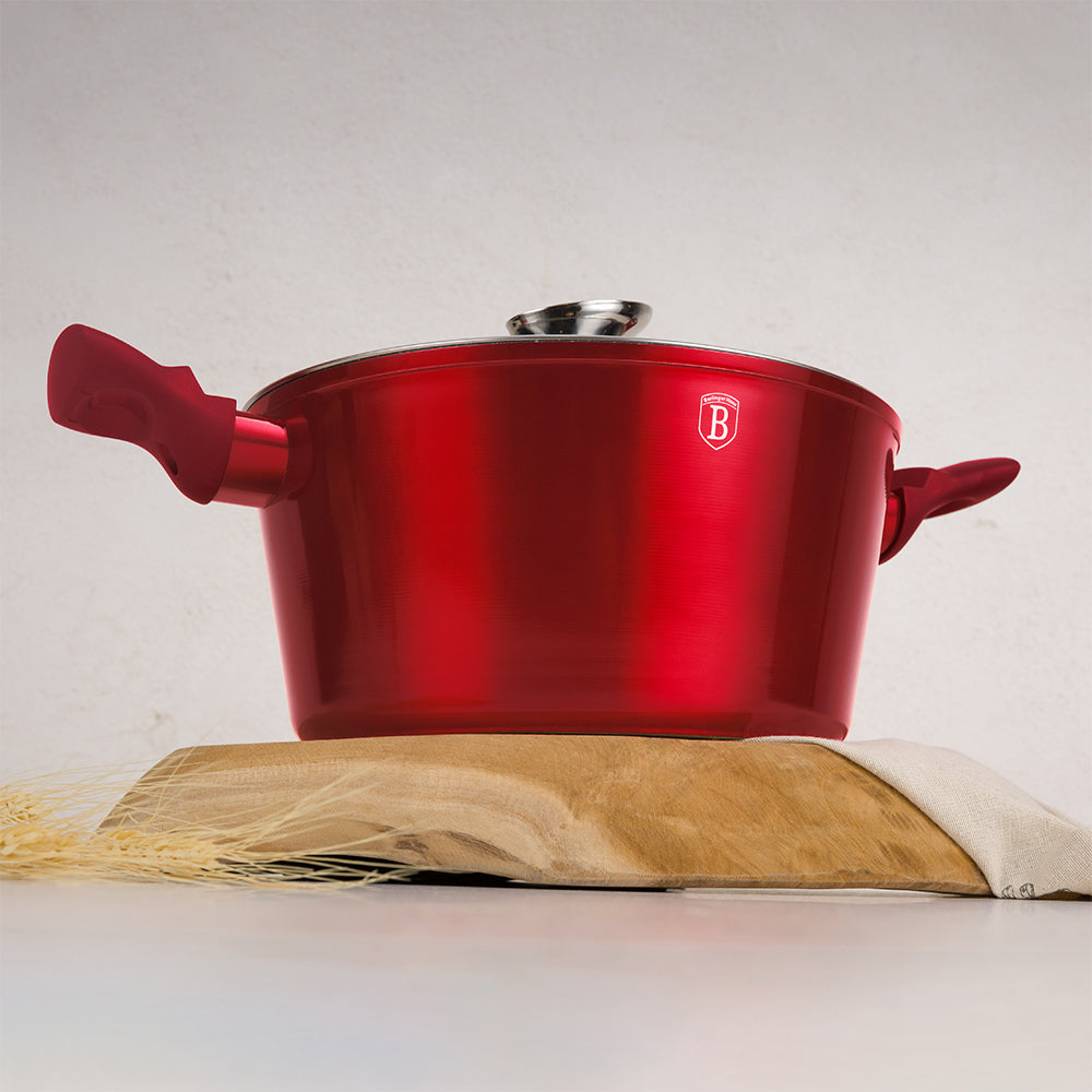 11dílná sada nádobí Berlinger Haus 4 