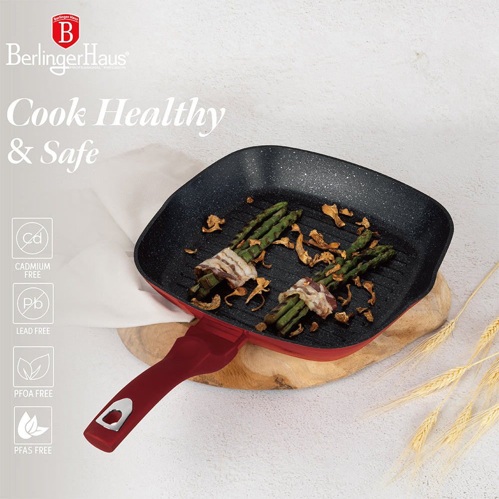 11dílná sada nádobí Berlinger Haus