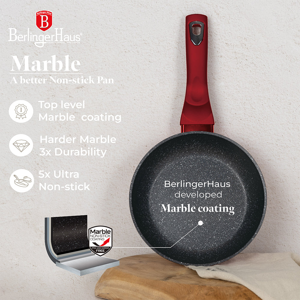 11dílná sada nádobí Berlinger Haus 16 