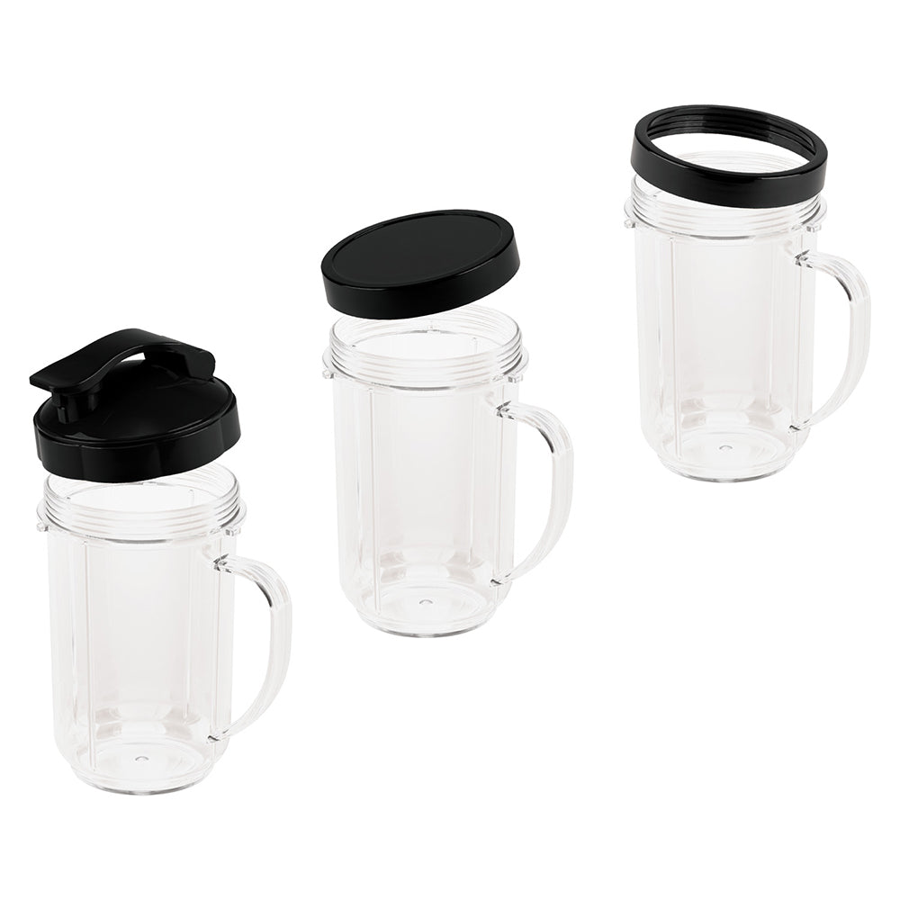 Berlinger Haus 6dílná multifunkční sada mixérů